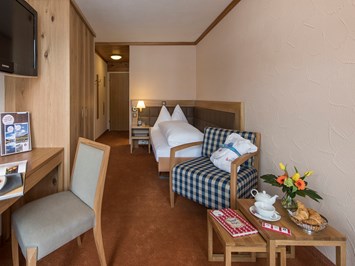 Sunstar Hotel Lenzerheide Zimmerkategorien Einzelzimmer Standard Nova