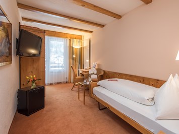 Sunstar Hotel Lenzerheide Zimmerkategorien Einzelzimmer Standard