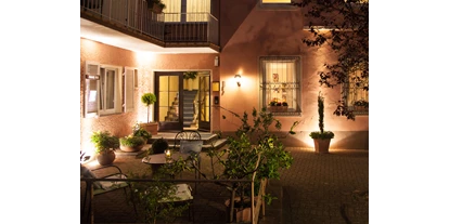 Mountainbike Urlaub - PLZ 79286 (Deutschland) - Eingang - Hotel Morgensonne