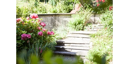 Mountainbike Urlaub - PLZ 79286 (Deutschland) - Garten - Hotel Morgensonne