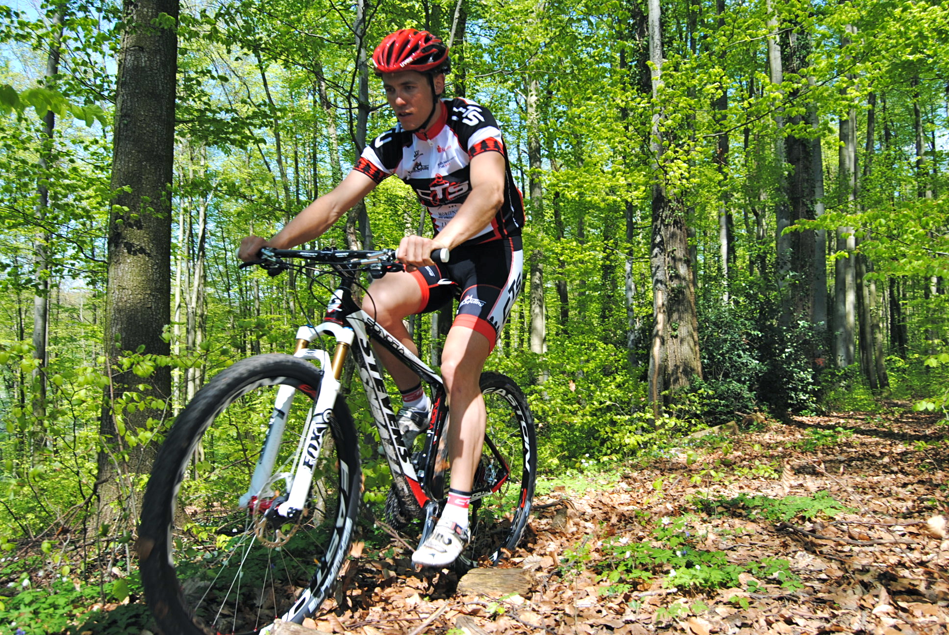 Mountainbikehotel: Mountainbike - Hotel Morgensonne