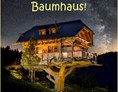 Mountainbikehotel: Finnische Sauna im Baumhaus - Wellness Hotel Tanne Tonbach