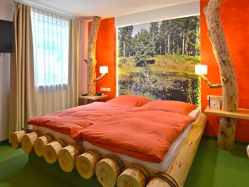 Wellness Hotel Tanne Tonbach Zimmerkategorien Wald Suite
