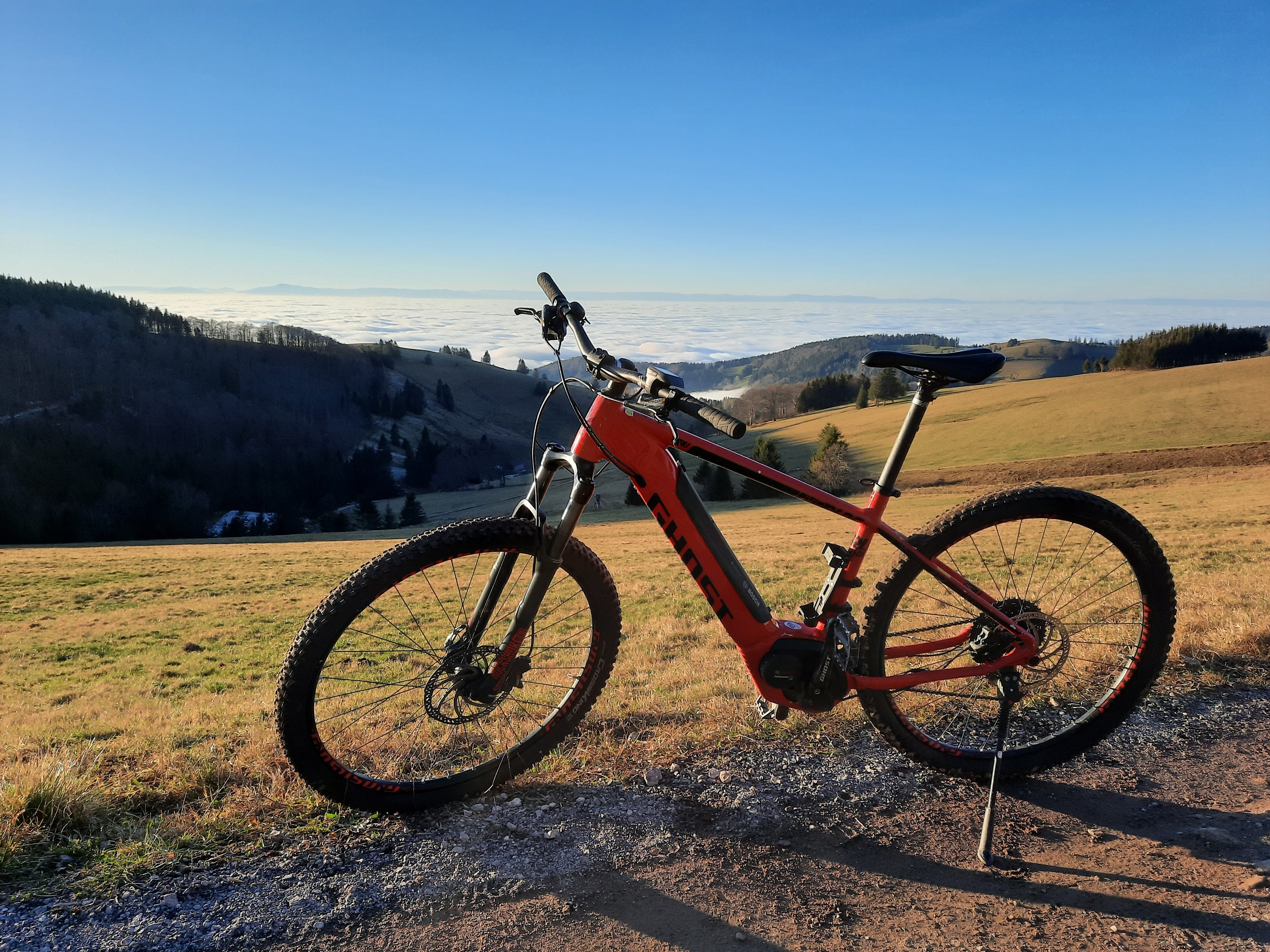 Mountainbike Urlaub - PLZ 79286 (Deutschland) - Waldhotel am Notschreipass