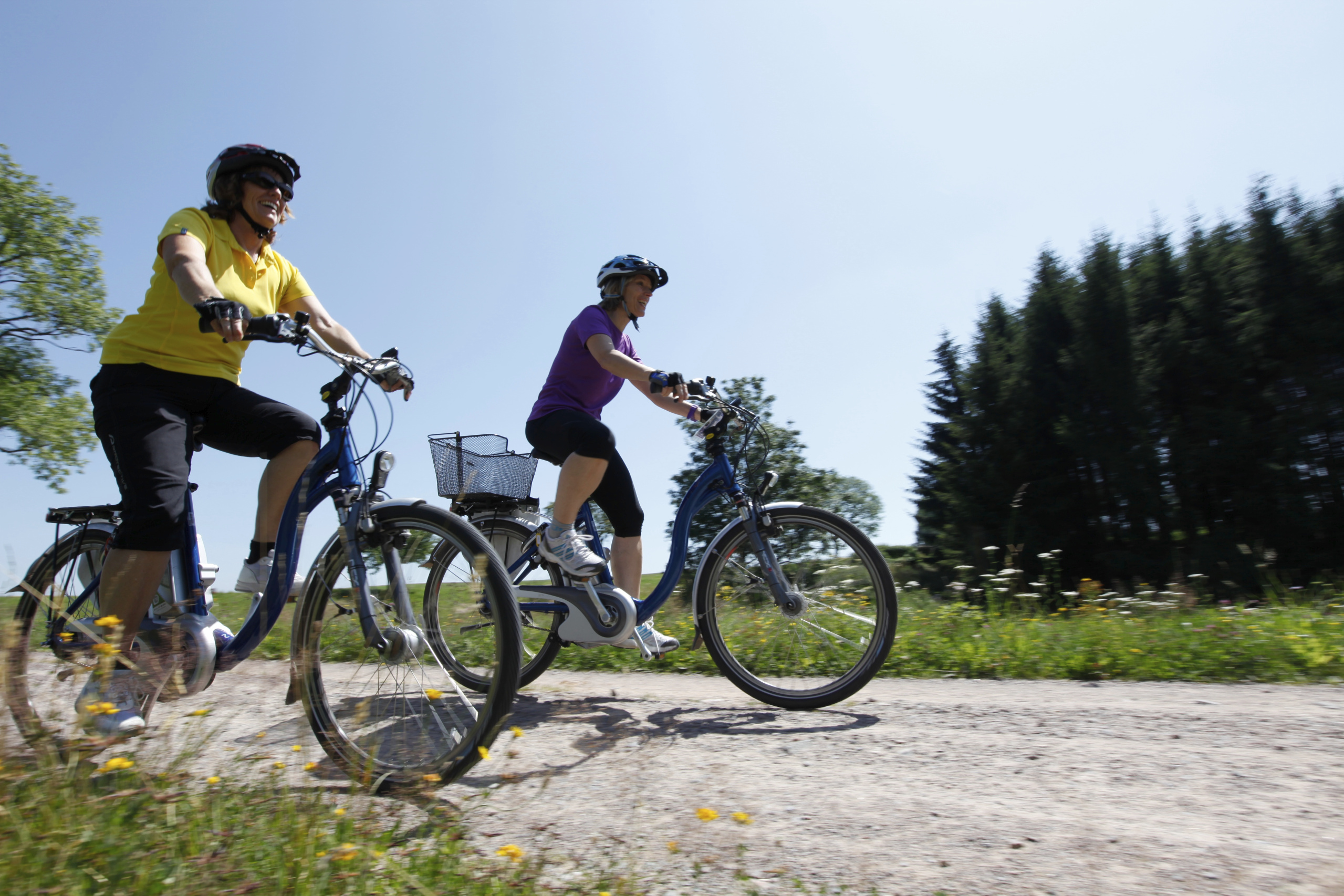 Mountainbike Urlaub - PLZ 79286 (Deutschland) - Waldhotel am Notschreipass
