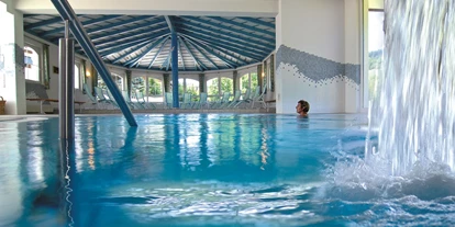 Mountainbike Urlaub - Hotel-Schwerpunkt: Mountainbike & Wandern - Hallenbad - Hotel Badischer Hof