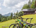 Mountainbikehotel: Bike in Bike out - direkt ab dem Berghotel Sudelfeld - Berghotel Sudelfeld