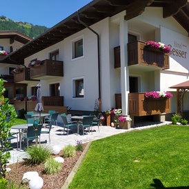 Mountainbikehotel: Hotel Gesser Sillian Hochpustertal Osttirol 3Zinnen Dolomites Biken Sommer - Hotel Gesser Sillian Hochpustertal Osttirol