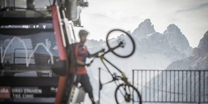 Mountainbike Urlaub - Niederdorf (Trentino-Südtirol) - Mountainbike Hotel Gesser Sillian Hochpustertal Osttirol 3Zinnen Dolomites Biken Sommer - Hotel Gesser Sillian Hochpustertal Osttirol