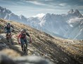 Mountainbikehotel: Mountainbike Hotel Gesser Sillian Hochpustertal Osttirol 3Zinnen Dolomites Biken Sommer - Hotel Gesser Sillian Hochpustertal Osttirol