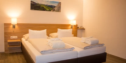 Mountainbike Urlaub - Niederdorf (Trentino-Südtirol) - Zimmer Hotel Gesser Sillian Hochpustertal Osttirol 3Zinnen Dolomites Biken Sommer - Hotel Gesser Sillian Hochpustertal Osttirol