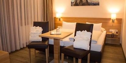 Mountainbike Urlaub - Niederdorf (Trentino-Südtirol) - Zimmer Hotel Gesser Sillian Hochpustertal Osttirol 3Zinnen Dolomites Biken Sommer - Hotel Gesser Sillian Hochpustertal Osttirol