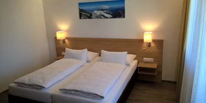 Mountainbike Urlaub - Niederdorf (Trentino-Südtirol) - Zimmer Hotel Gesser Sillian Hochpustertal Osttirol 3Zinnen Dolomites Biken Sommer - Hotel Gesser Sillian Hochpustertal Osttirol