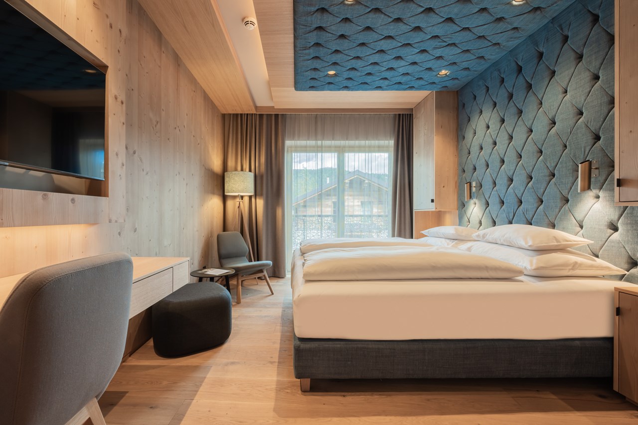 Hotel Kristall - Adults Only Zimmerkategorien Juniorsuite Eleganz