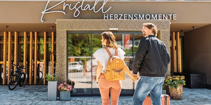 Mountainbike Urlaub - Umgebungsschwerpunkt: See - Hotel Kristall - Adults Only