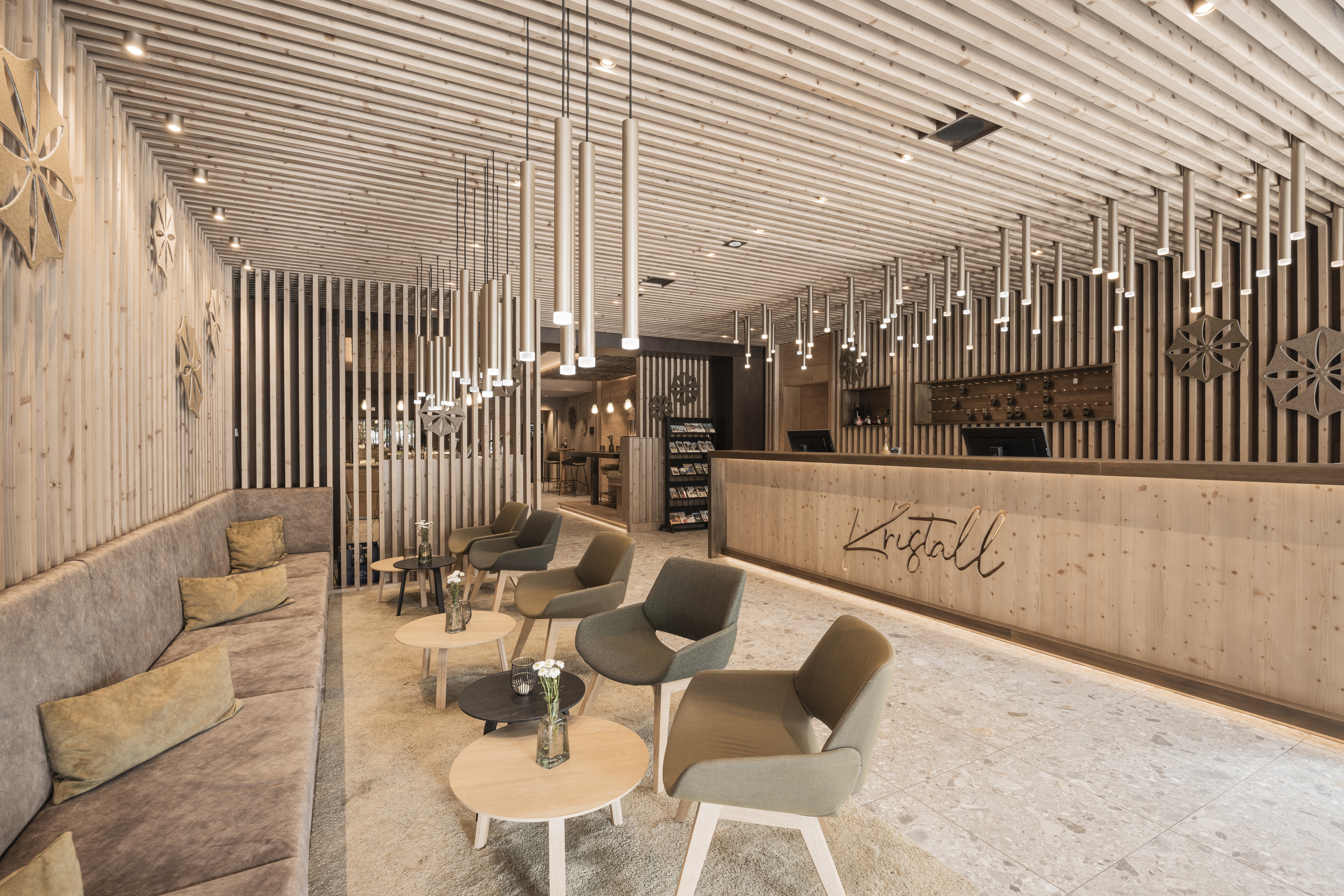 Mountainbikehotel: Hotel Kristall - Adults Only