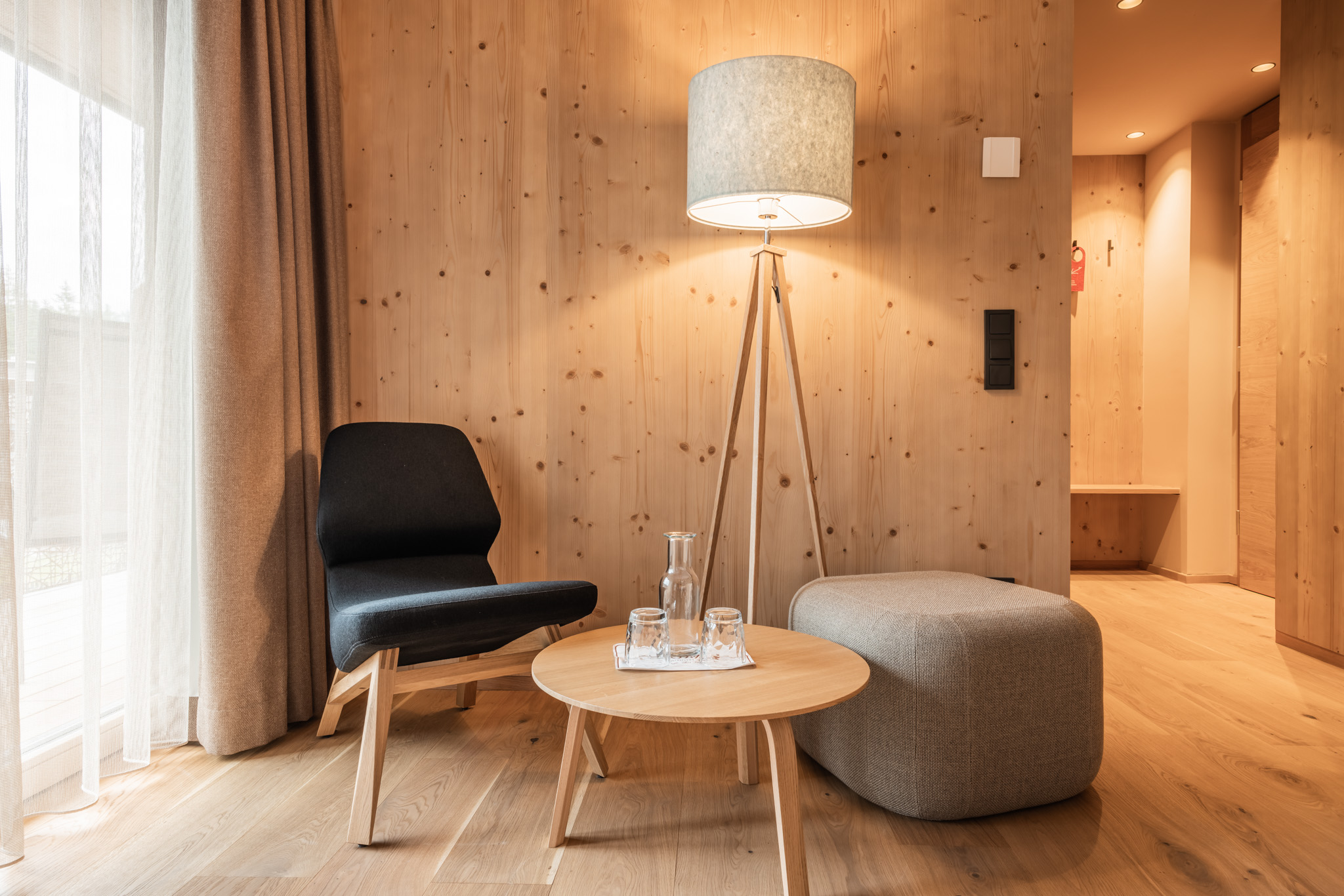 Mountainbikehotel: Hotel Kristall - Adults Only