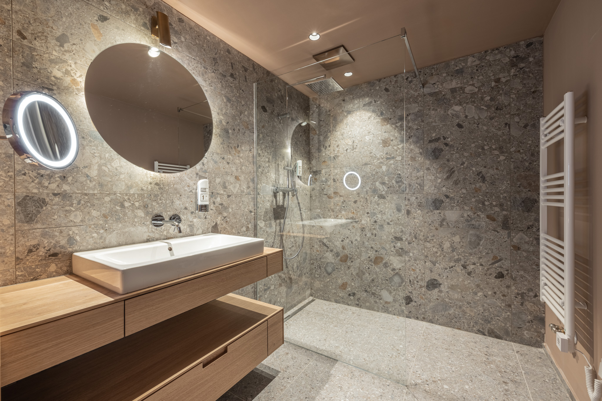 Mountainbikehotel: Hotel Kristall - Adults Only