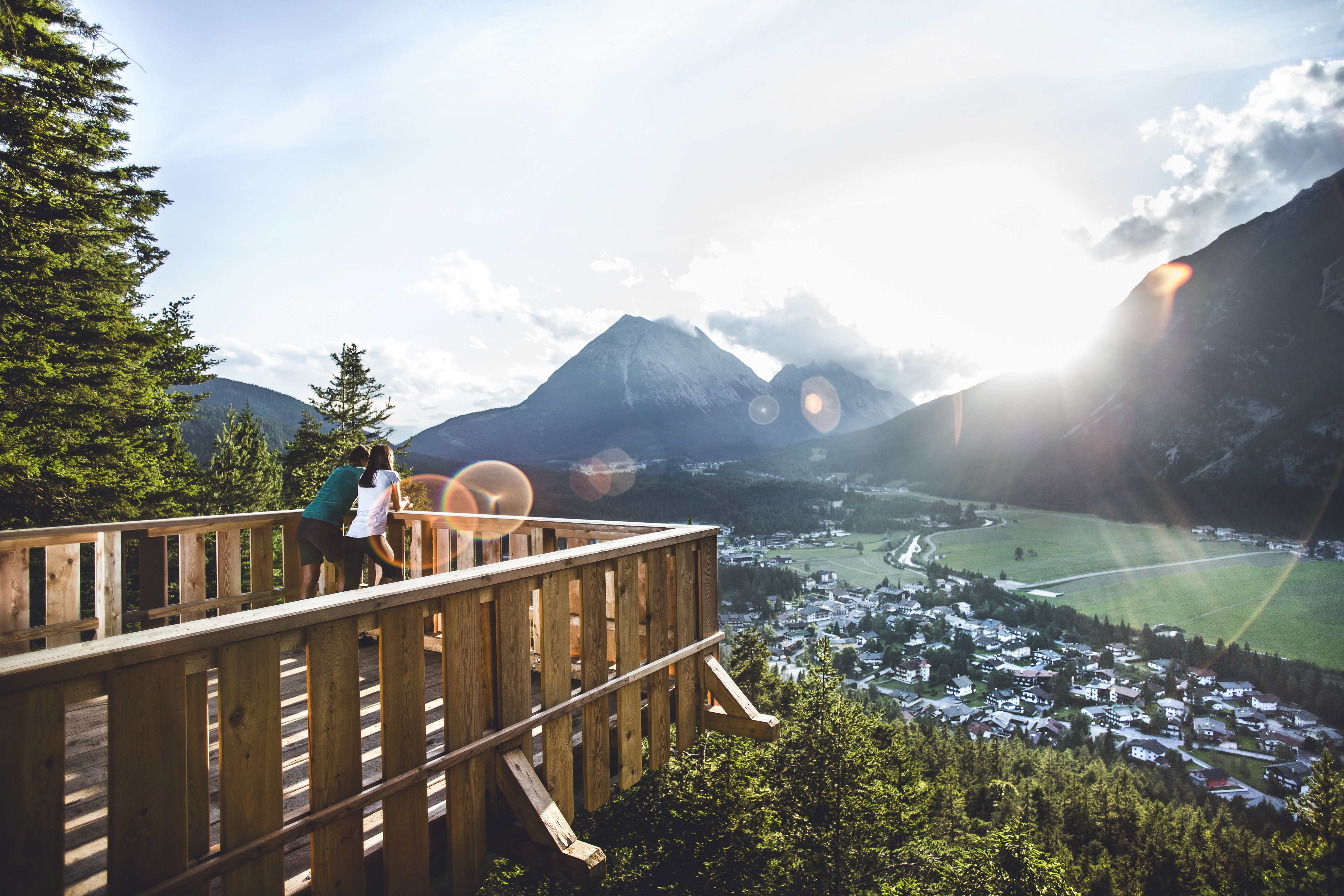 Mountainbikehotel: Hotel Kristall - Adults Only