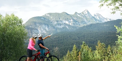 Mountainbike Urlaub - Umgebungsschwerpunkt: See - Hotel Kristall - Adults Only