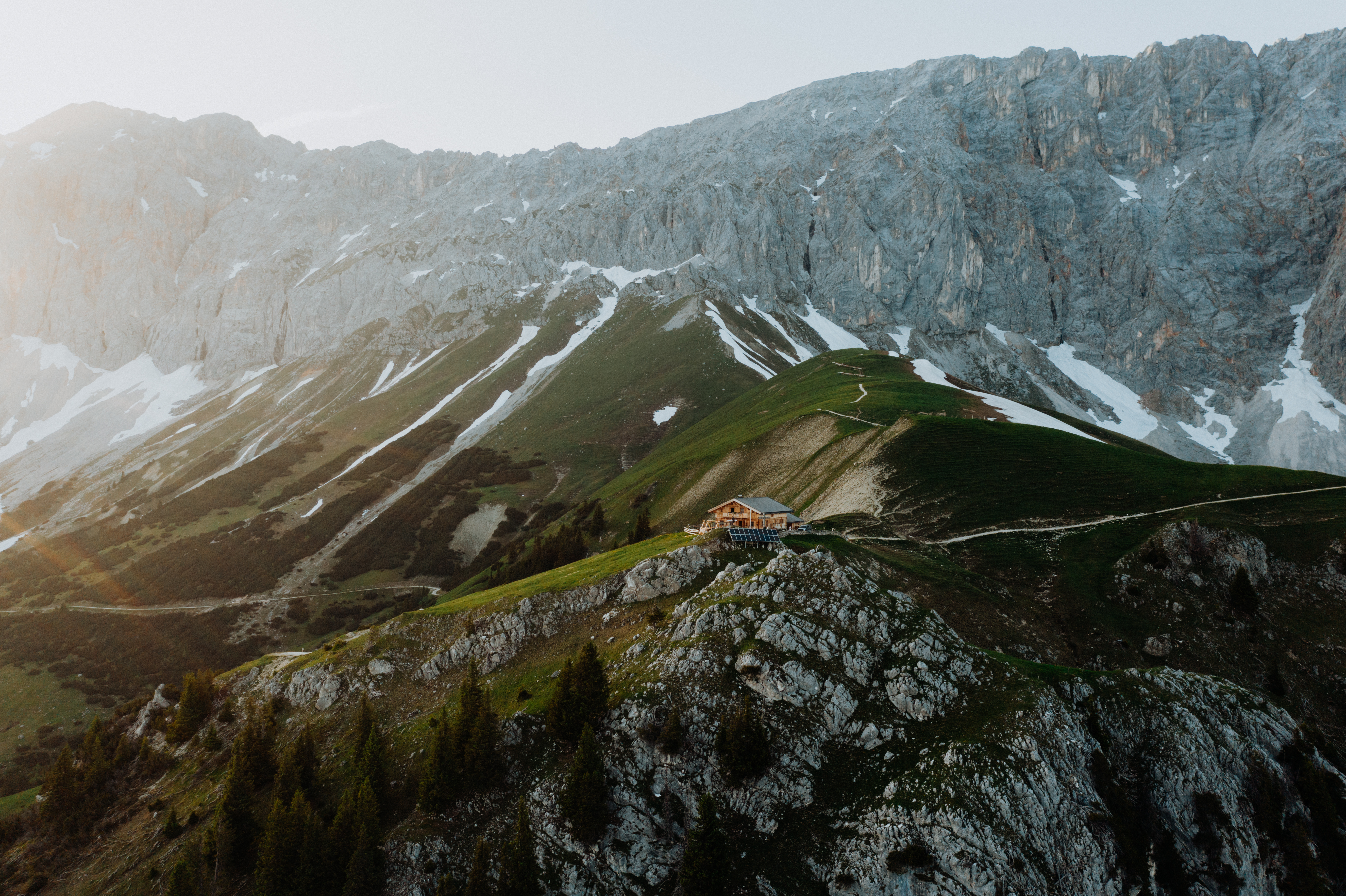 Mountainbikehotel: Hotel Kristall - Adults Only