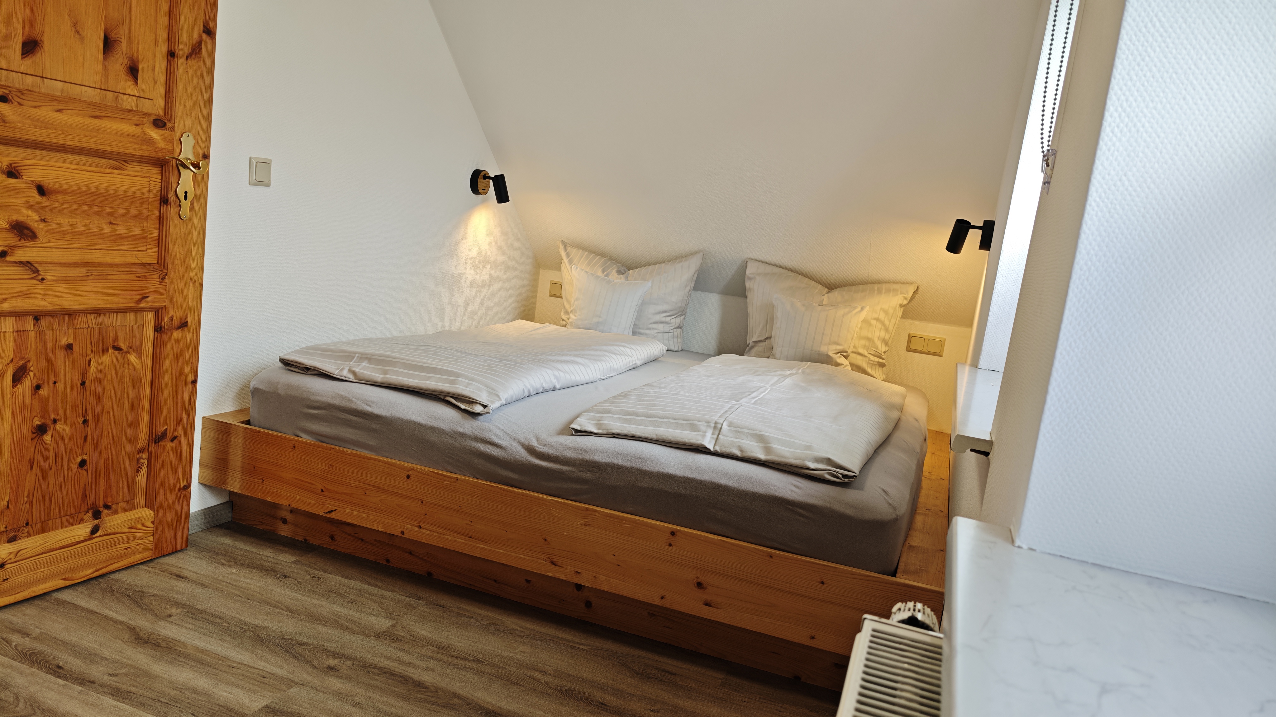 Mountainbikehotel: Hotel-Garni*** Zur alten Post