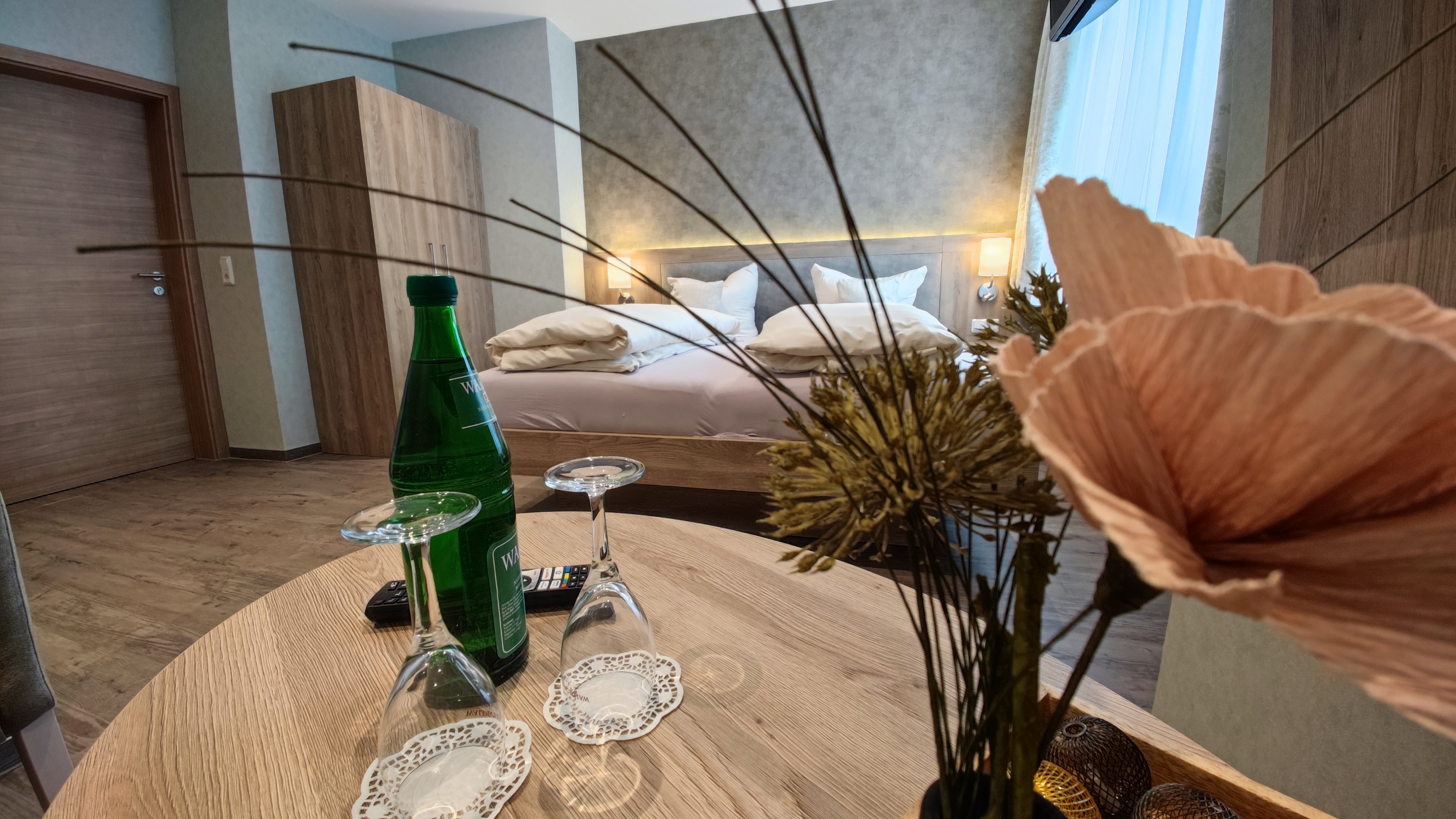Mountainbikehotel: Hotel-Garni*** Zur alten Post