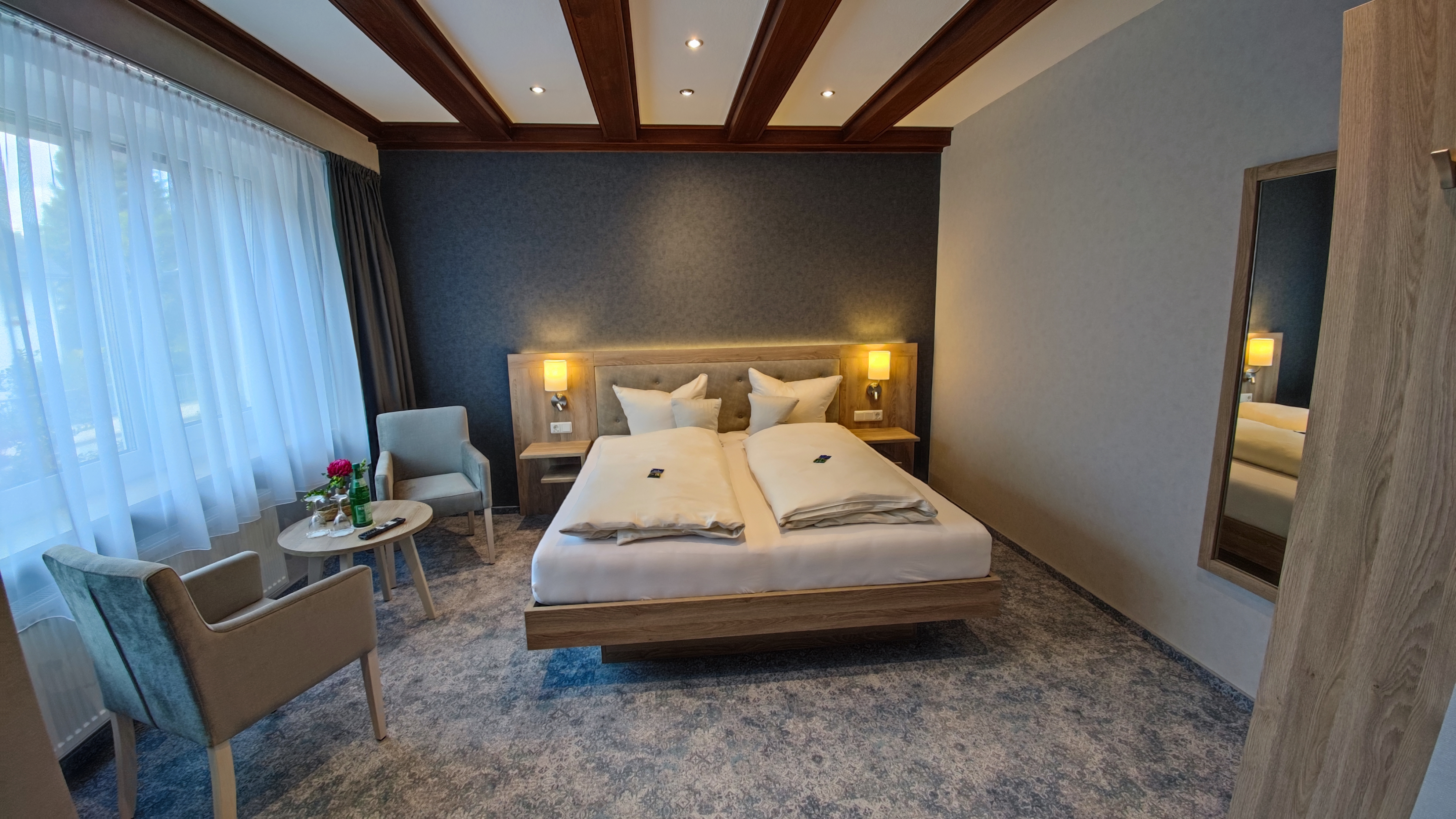 Mountainbikehotel: Hotel-Garni*** Zur alten Post