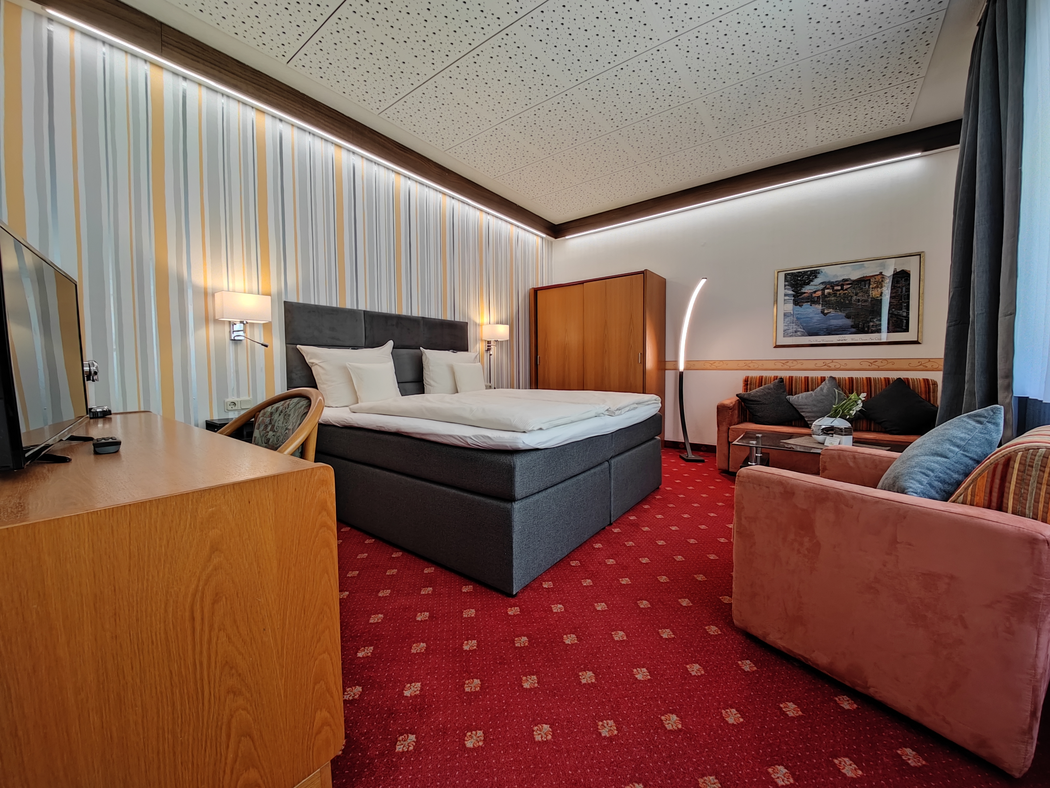 Mountainbikehotel: Hotel-Garni*** Zur alten Post