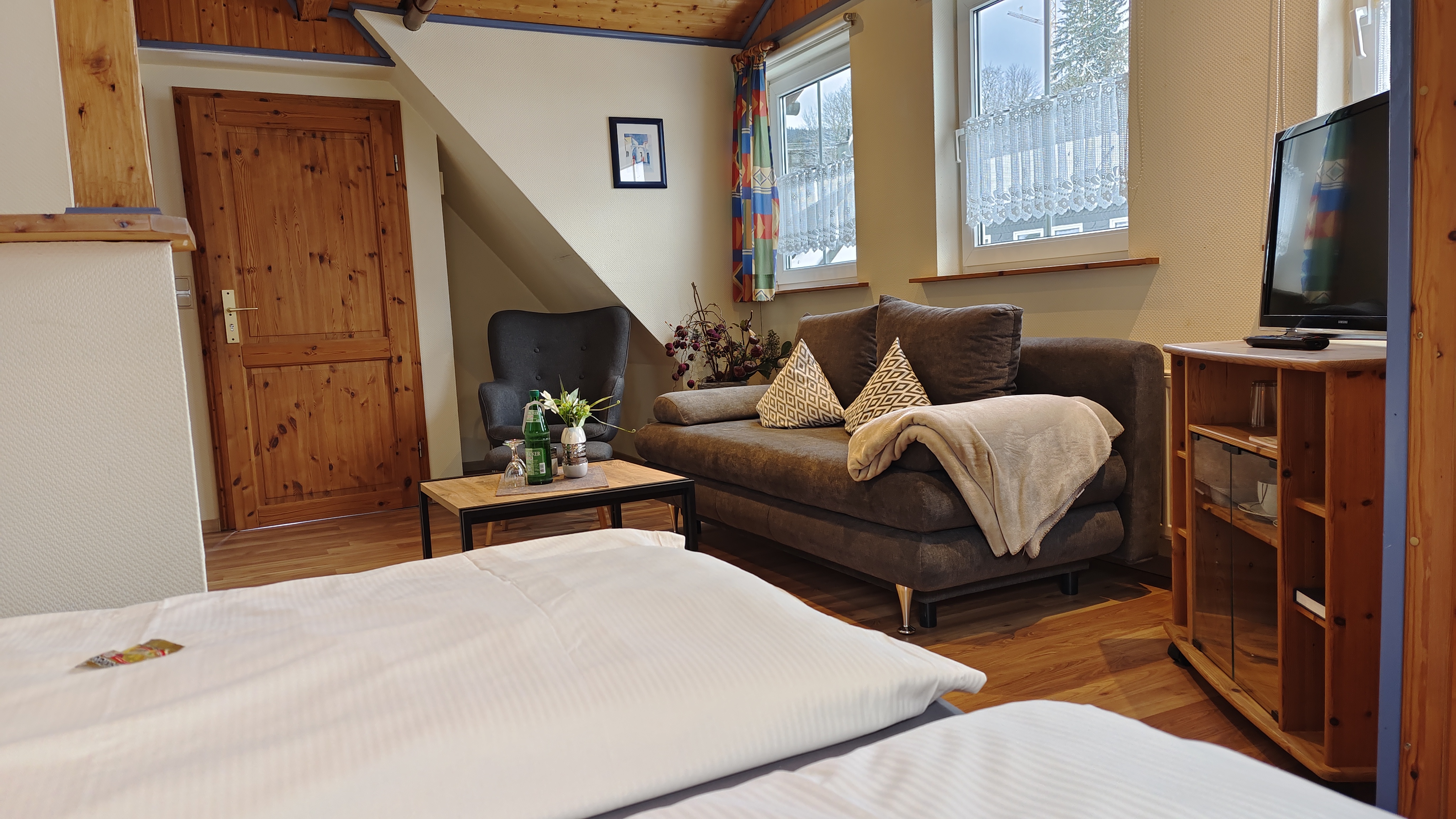 Mountainbikehotel: Hotel-Garni*** Zur alten Post