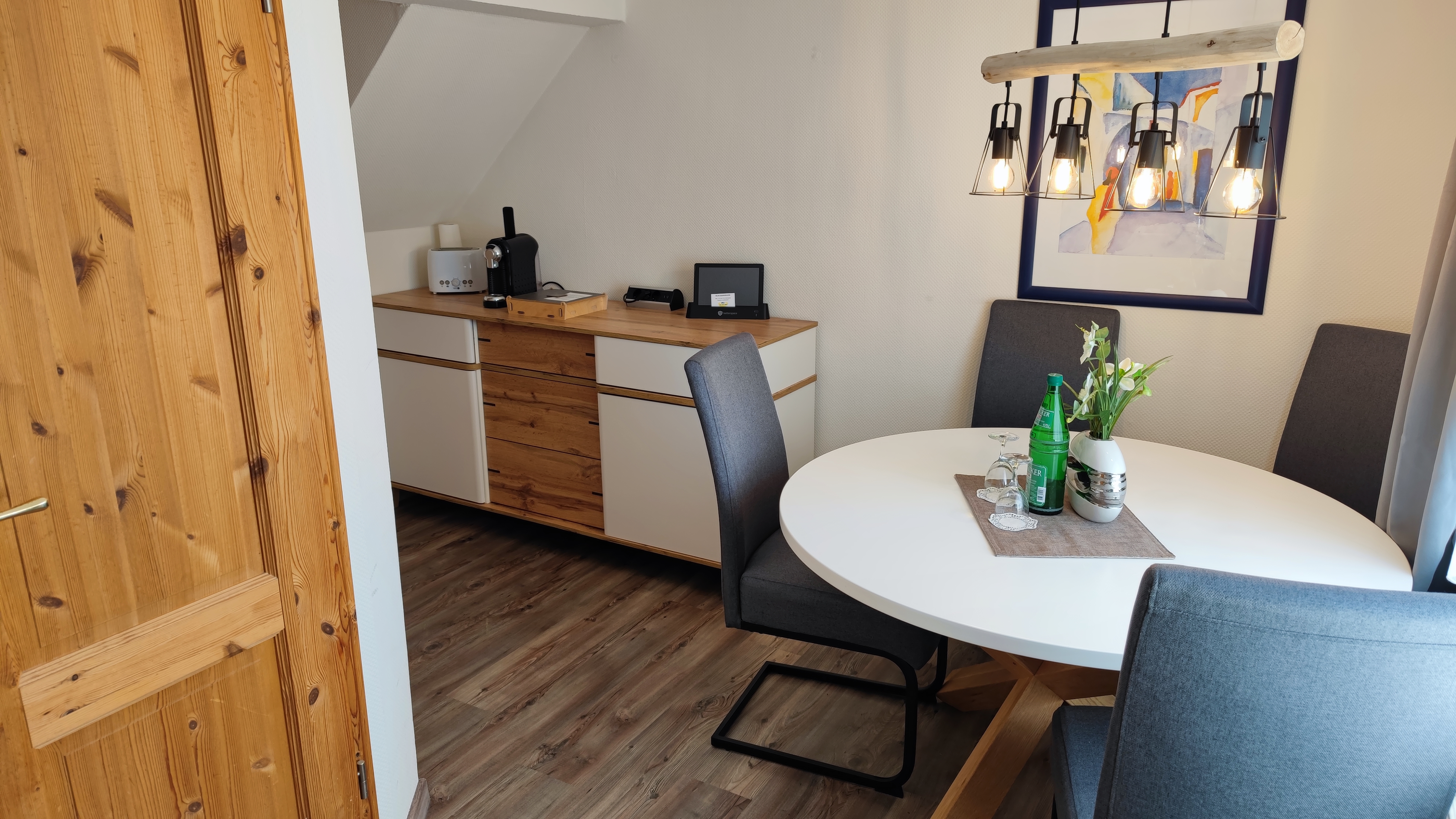 Mountainbikehotel: Hotel-Garni*** Zur alten Post