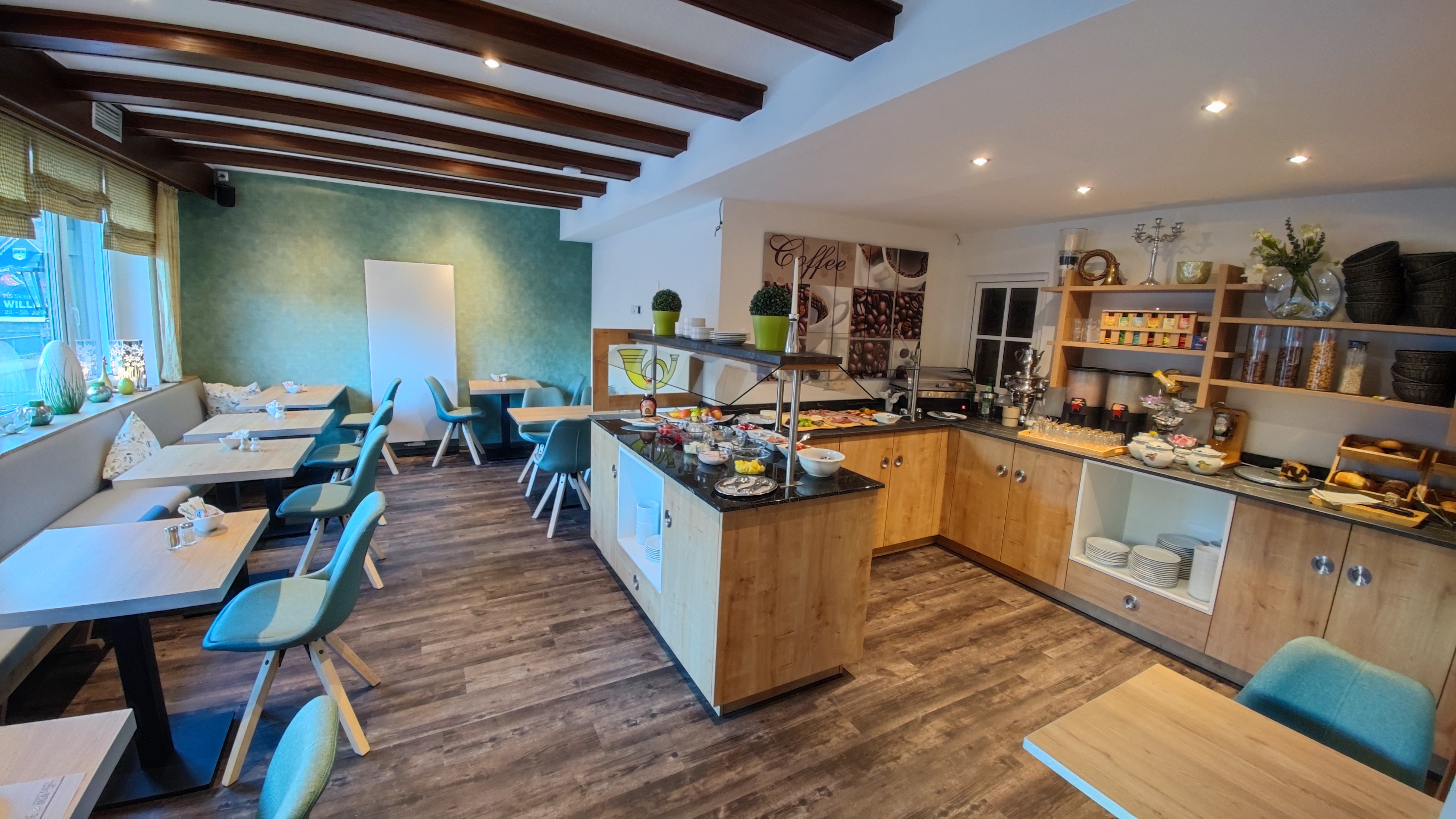 Mountainbikehotel: Hotel-Garni*** Zur alten Post