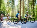 Mountainbikehotel: Genießen Sie die traumhafte Natur bei einer Radtour mit der Familie oder Freunden. - Hotel Edelweiss-Berchtesgaden