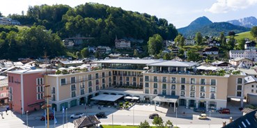 Mountainbike Urlaub - Bayern - Hotel Edelweiss Berchtesgaden Tag - Hotel Edelweiss-Berchtesgaden