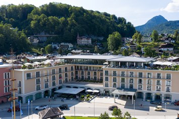 Mountainbikehotel: Hotel Edelweiss Berchtesgaden Tag - Hotel Edelweiss-Berchtesgaden