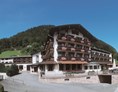 Mountainbikehotel: Außenansicht - Alpensport-Hotel Seimler