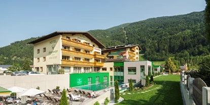 Mountainbike Urlaub - Umgebungsschwerpunkt: See - Außenansicht - Hotel Jägerhof