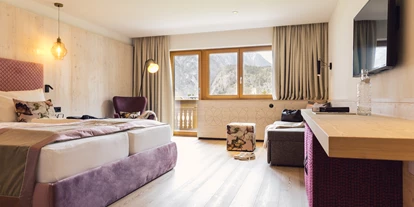 Mountainbike Urlaub - Umgebungsschwerpunkt: See - Familienzimmer Melisse - Hotel Jägerhof