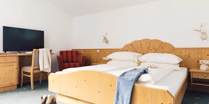 Mountainbike Urlaub - Umgebungsschwerpunkt: See - Doppelzimmer Liebstöckl - Hotel Jägerhof