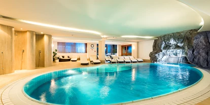 Mountainbike Urlaub - Umgebungsschwerpunkt: See - Innenpool - Hotel Jägerhof