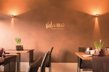 Mountainbikehotel: Vulcano Restaurant - Hotel Vulcano Lindenhof