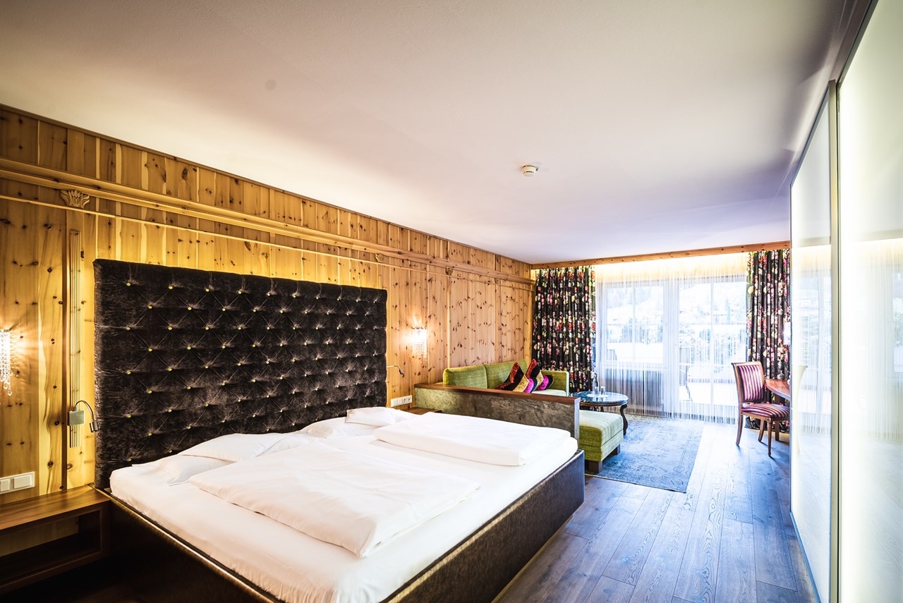 Hotel Krallerhof Zimmerkategorien Doppelzimmer Hesse