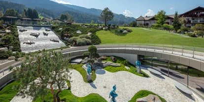 Mountainbike Urlaub - Umgebungsschwerpunkt: See - Hotel Krallerhof