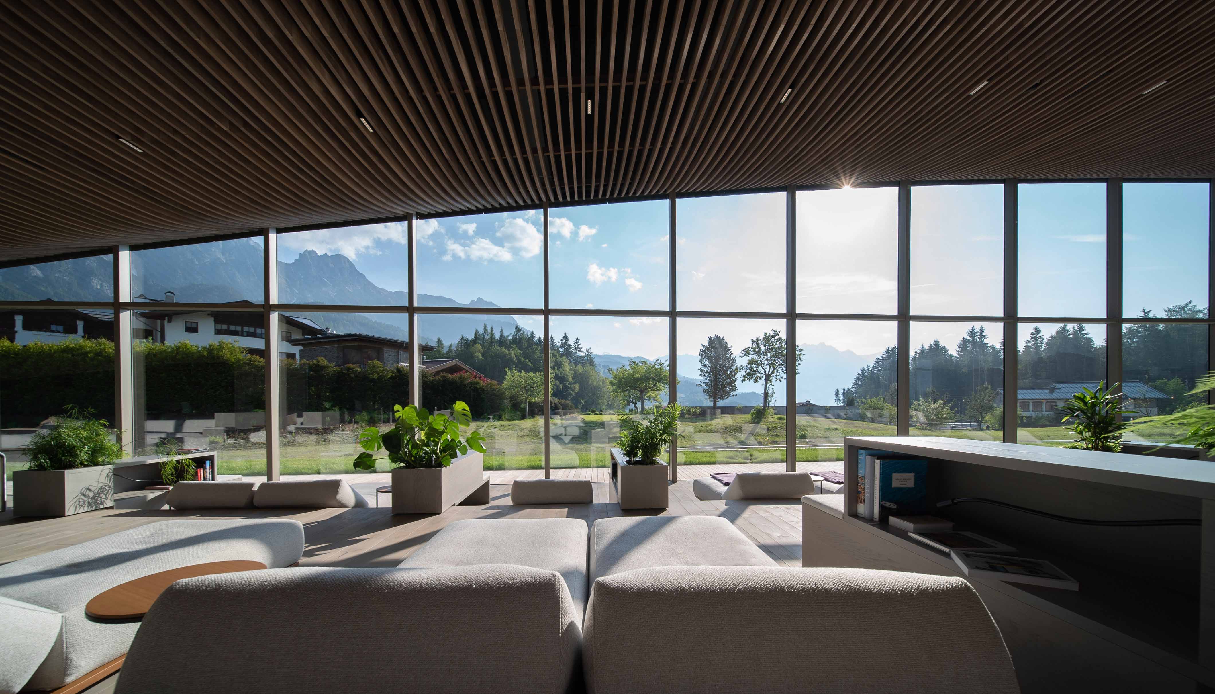 Mountainbikehotel: Hotel Krallerhof