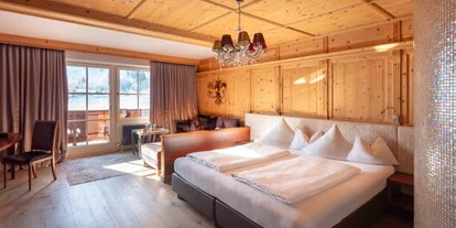 Mountainbike Urlaub - Umgebungsschwerpunkt: See - Hotel Krallerhof