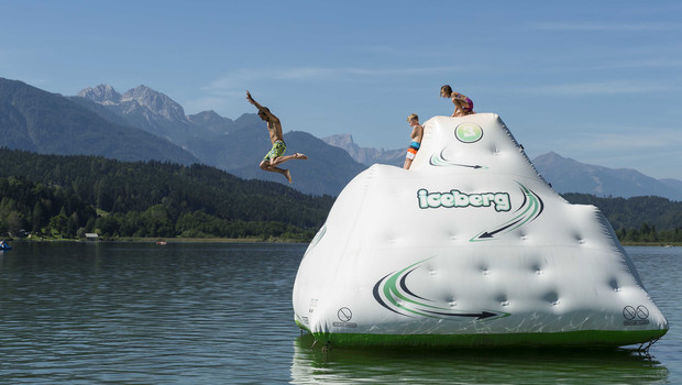 Mountainbikehotel: Pension - Appartment Kristall