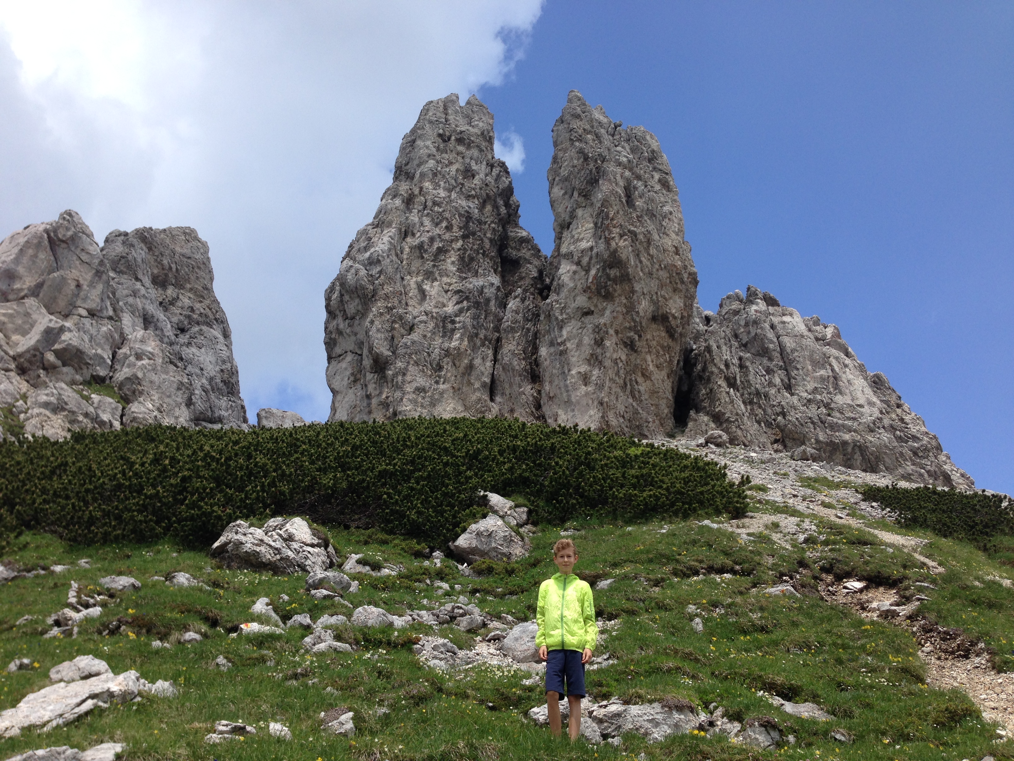 Mountainbikehotel: Pension - Appartment Kristall