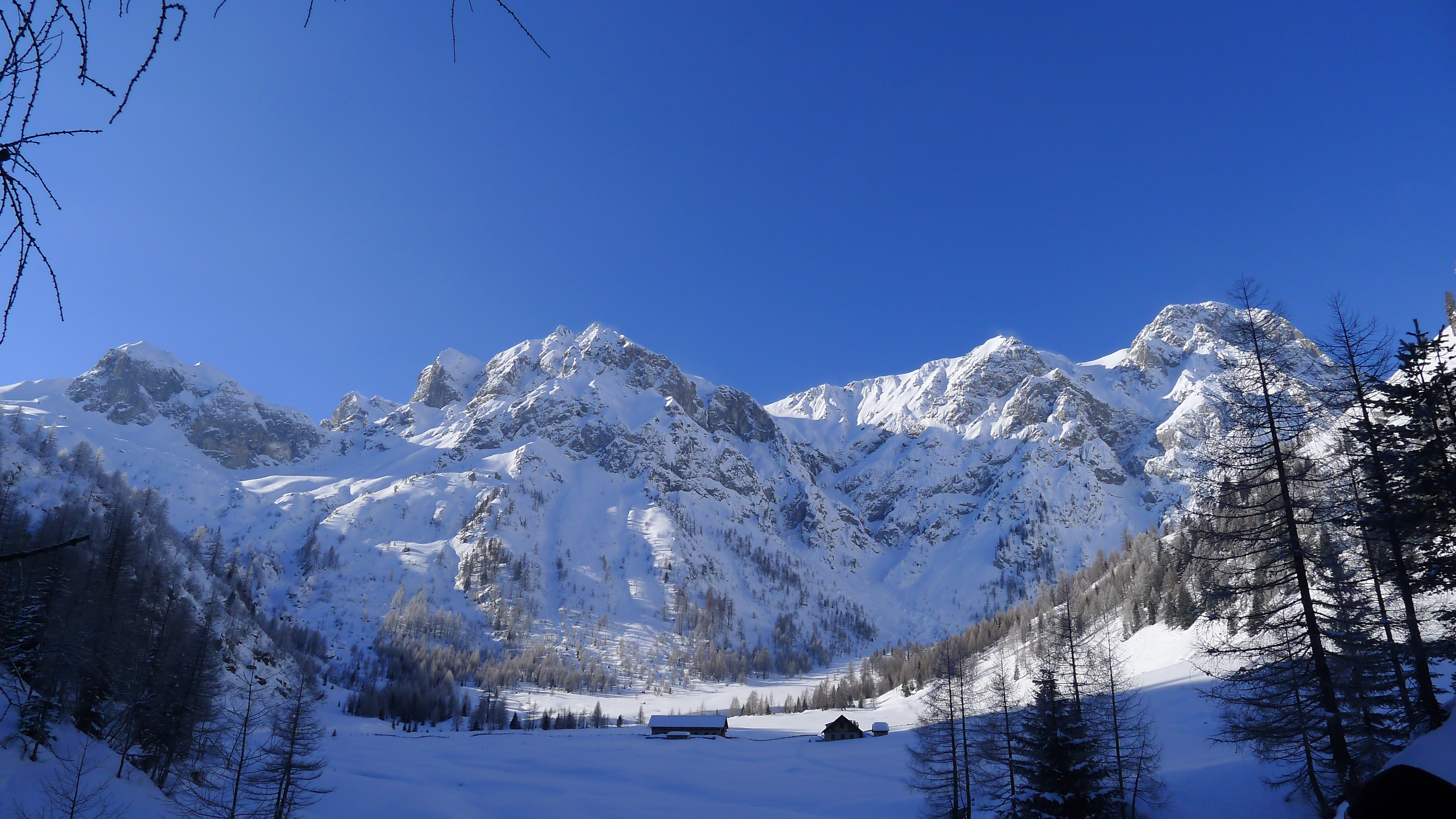 Mountainbikehotel: Pension - Appartment Kristall