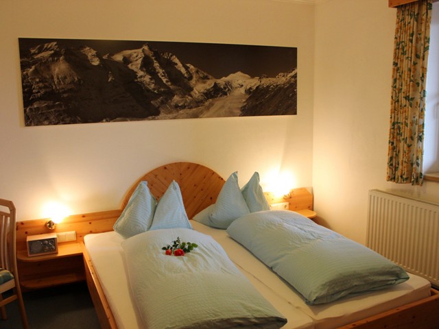 Mountainbikehotel: Pension - Appartment Kristall