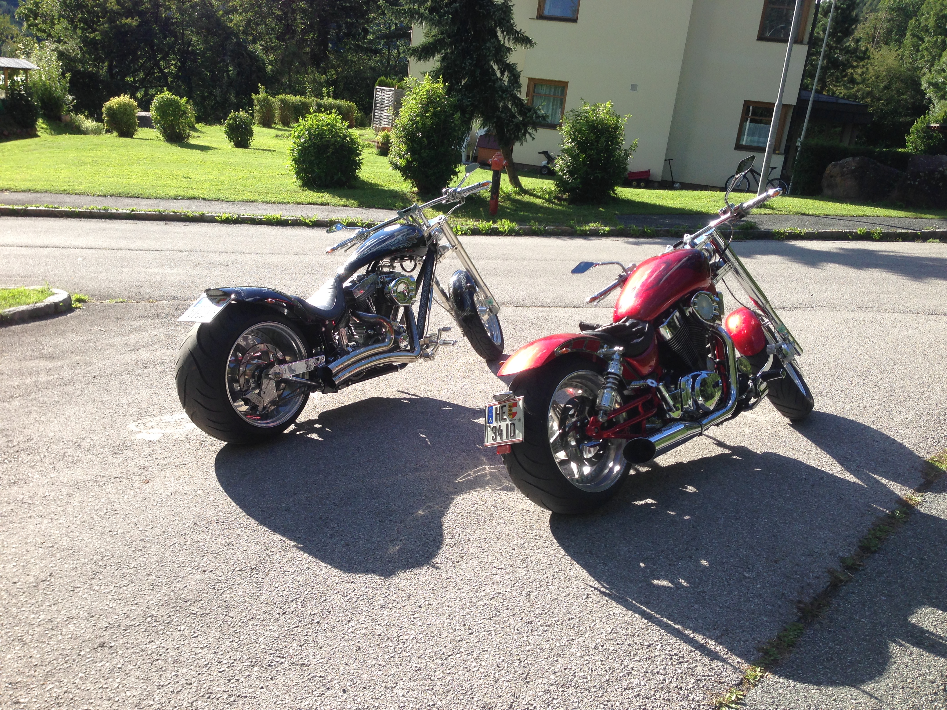 Mountainbikehotel: Pension - Appartment Kristall